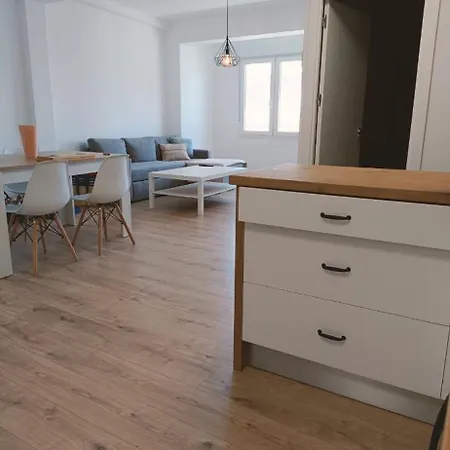 Apartment Malecon En Ribeira